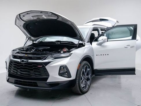 Used 2022 Chevrolet Blazer RS w/ Enhanced Convenience Package image 17