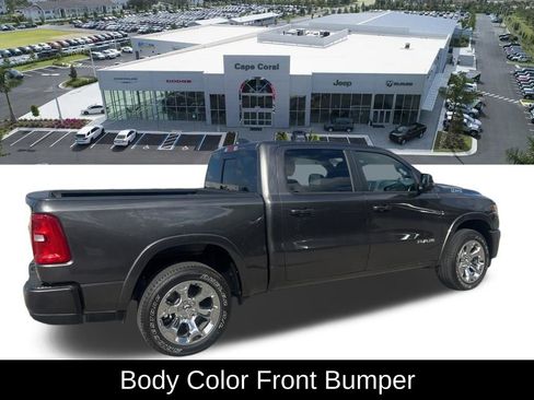 Certified 2026 RAM 1500 Big Horn RWD image 13