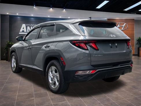 Used 2024 Hyundai Tucson SE FWD image 11