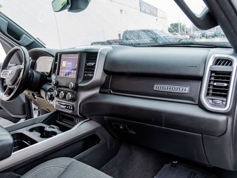 Used 2020 RAM 1500 Big Horn image 17