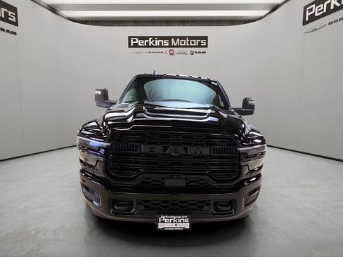 New 2026 RAM 2500 Laramie AWD/4WD image 8