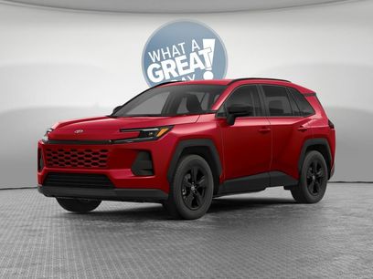 New 2026 Toyota RAV4 Limited