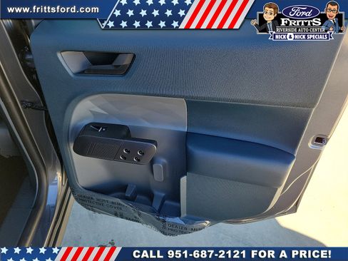 New 2025 Ford Maverick XLT w/ Black Appearance Package image 21