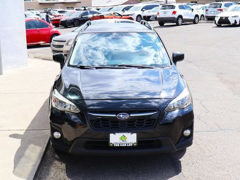 Used 2020 Subaru Crosstrek 2.0i Premium w/ Moonroof Package 2 AWD/4WD image 15