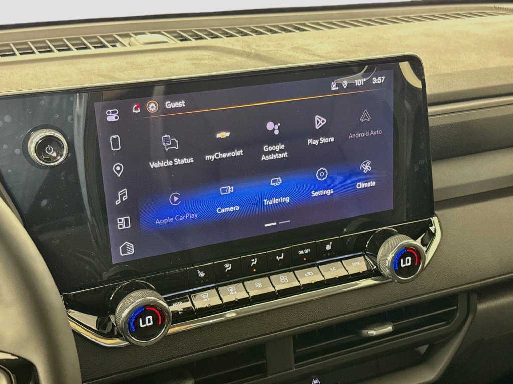 New 2026 Chevrolet Colorado Trail Boss AWD/4WD image 15