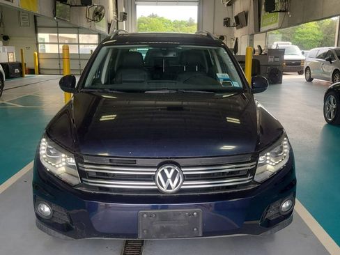 Used 2016 Volkswagen Tiguan SE AWD/4WD image 8