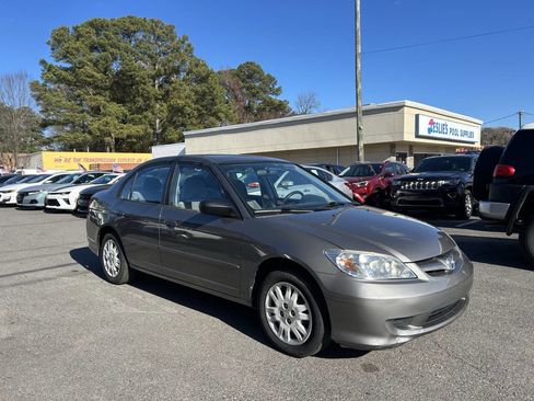 Used 2004 Honda Civic LX image 3