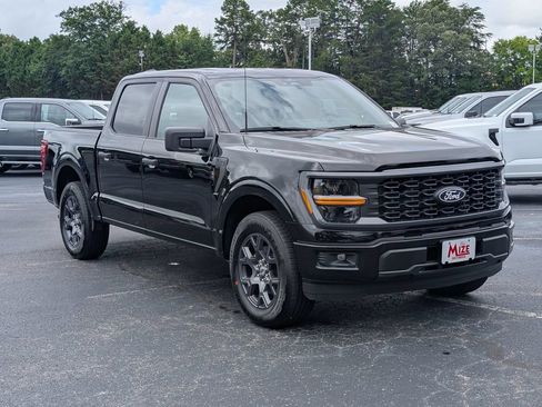 New 2026 Ford F150 STX w/ Equipment Group 200A RWD image 2
