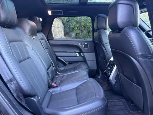 Used 2021 Land Rover Range Rover Sport HSE Dynamic image 20