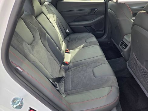 Used 2021 Hyundai Sonata N Line FWD image 16