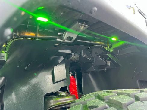 Used 2017 Jeep Wrangler Unlimited Rubicon w/ Connectivity Group image 53