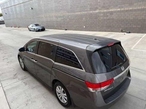 Used 2016 Honda Odyssey EX-L image 7