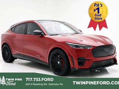 Used 2023 Ford Mustang Mach-E GT