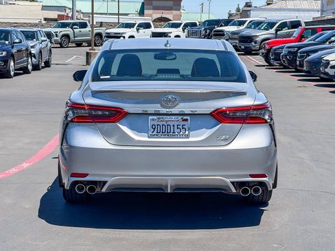 Used 2023 Toyota Camry XSE FWD image 3