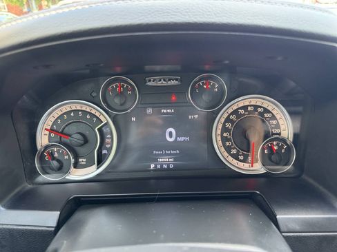Used 2014 RAM 1500 Laramie w/ Convenience Group AWD/4WD image 26