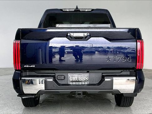 Used 2026 Toyota Tundra 1794 Edition AWD/4WD image 4