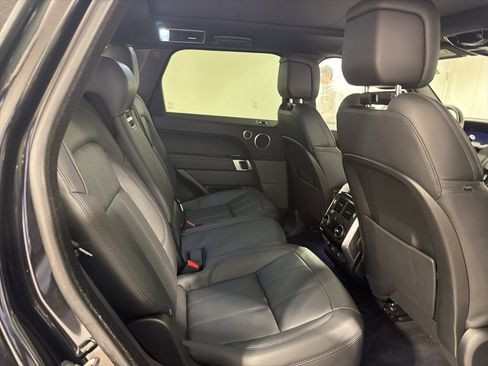 Used 2022 Land Rover Range Rover Sport HSE Silver Edition image 28
