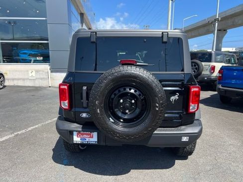 New 2026 Ford Bronco Big Bend w/ Black Diamond Package AWD/4WD image 5