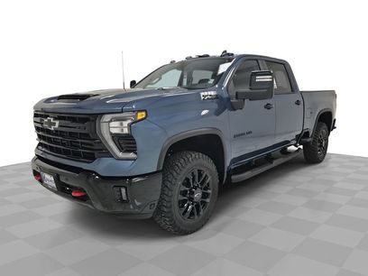 New 2026 Chevrolet Silverado 2500 LT w/ Trail Boss Package