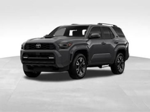 New 2026 Toyota 4Runner TRD Sport Premium AWD/4WD image 66