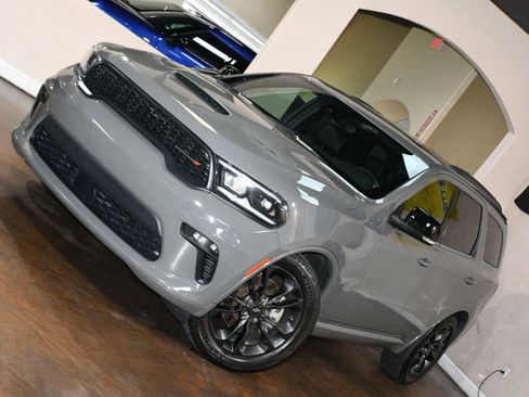 Used 2022 Dodge Durango GT RWD image 78