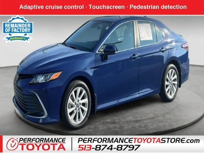 Used 2024 Toyota Camry LE