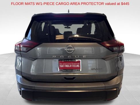 Used 2024 Nissan Rogue SV AWD/4WD image 5