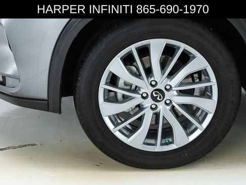 Used 2024 INFINITI QX50 Luxe w/ Cargo Package image 44
