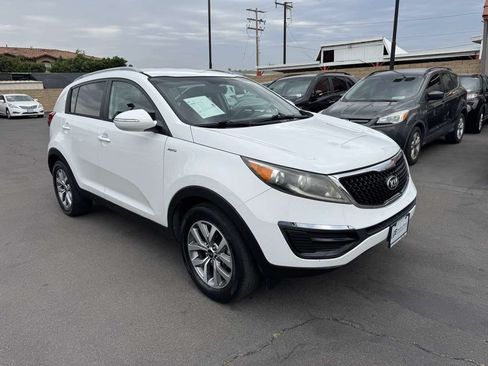Used 2015 Kia Sportage LX AWD/4WD image 8