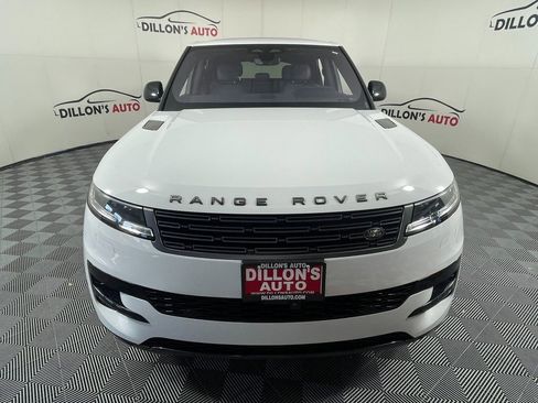 Used 2023 Land Rover Range Rover Sport SE image 12