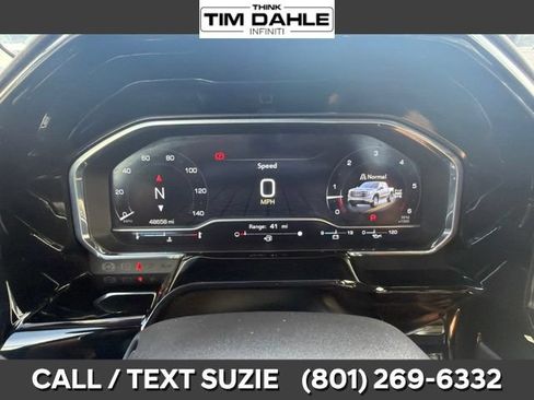 Used 2023 GMC Sierra 1500 SLT w/ SLT Convenience Package AWD/4WD image 3