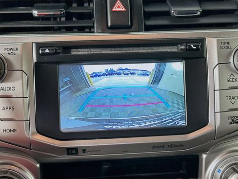 Used 2018 Toyota 4Runner Limited w/ Convenience Package AWD/4WD image 13