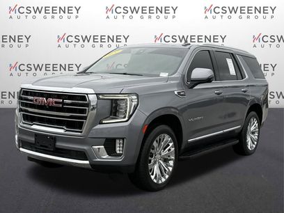Used 2022 GMC Yukon SLT w/ SLT Premium Package
