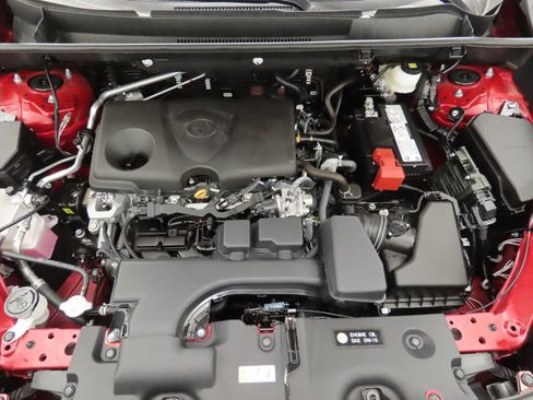 Used 2025 Toyota RAV4 Limited image 27