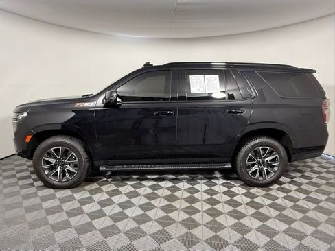 Used 2023 Chevrolet Tahoe Z71 w/ Luxury Package image 4