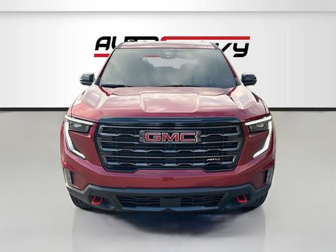 Used 2025 GMC Acadia AT4 image 2