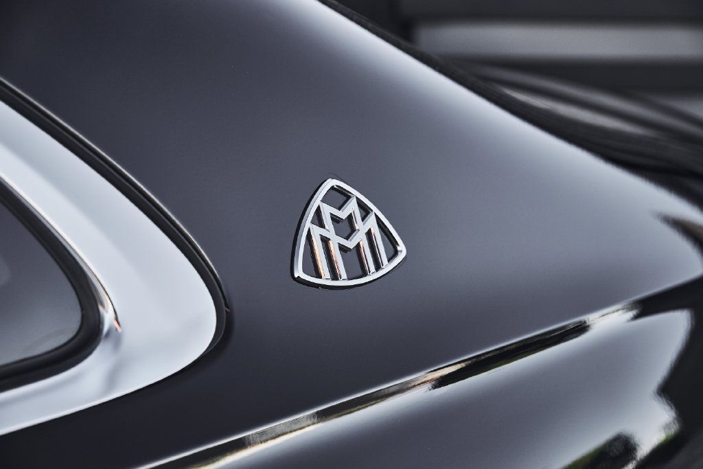 Used 2022 Mercedes-Benz Maybach S 580 4MATIC image 7