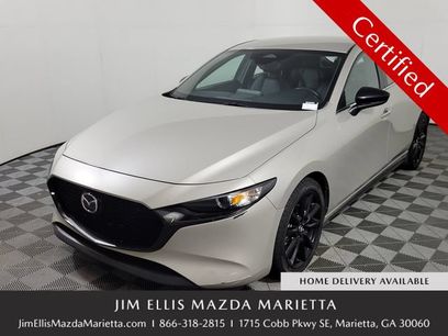 Used 2024 MAZDA MAZDA3 s