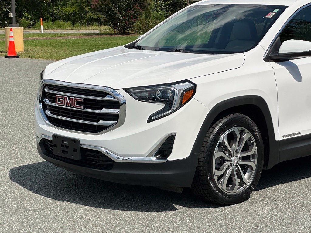 Used 2020 GMC Terrain SLT w/ Preferred Package FWD image 38