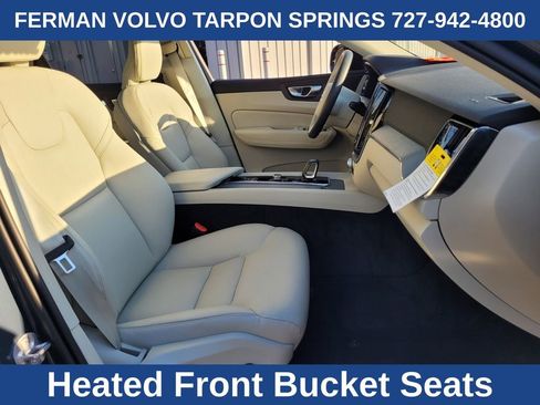 New 2025 Volvo XC60 B5 Plus w/ Protection Package Premier image 21