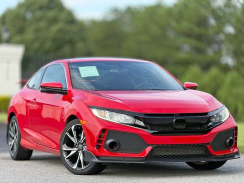 Used 2019 Honda Civic Si image 4