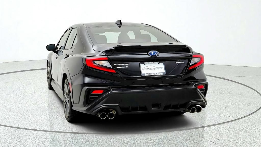 Used 2023 Subaru WRX GT AWD/4WD image 6