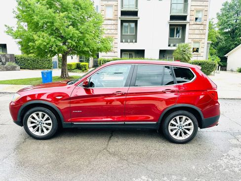 Used 2013 BMW X3 xDrive28i AWD/4WD image 5