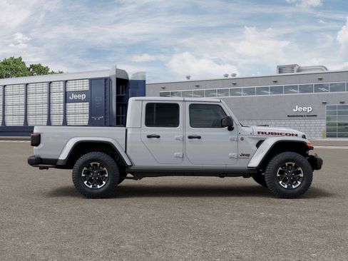 New 2026 Jeep Gladiator Rubicon image 12