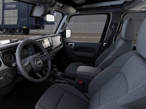 New 2026 Jeep Wrangler Sport S image 22