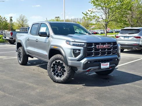 New 2026 GMC Canyon AT4 w/ Technology Plus Package AWD/4WD image 2