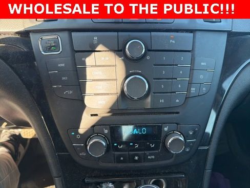 Used 2012 Buick Regal Premium image 12