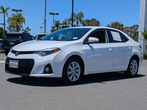 Used 2016 Toyota Corolla S FWD image 11