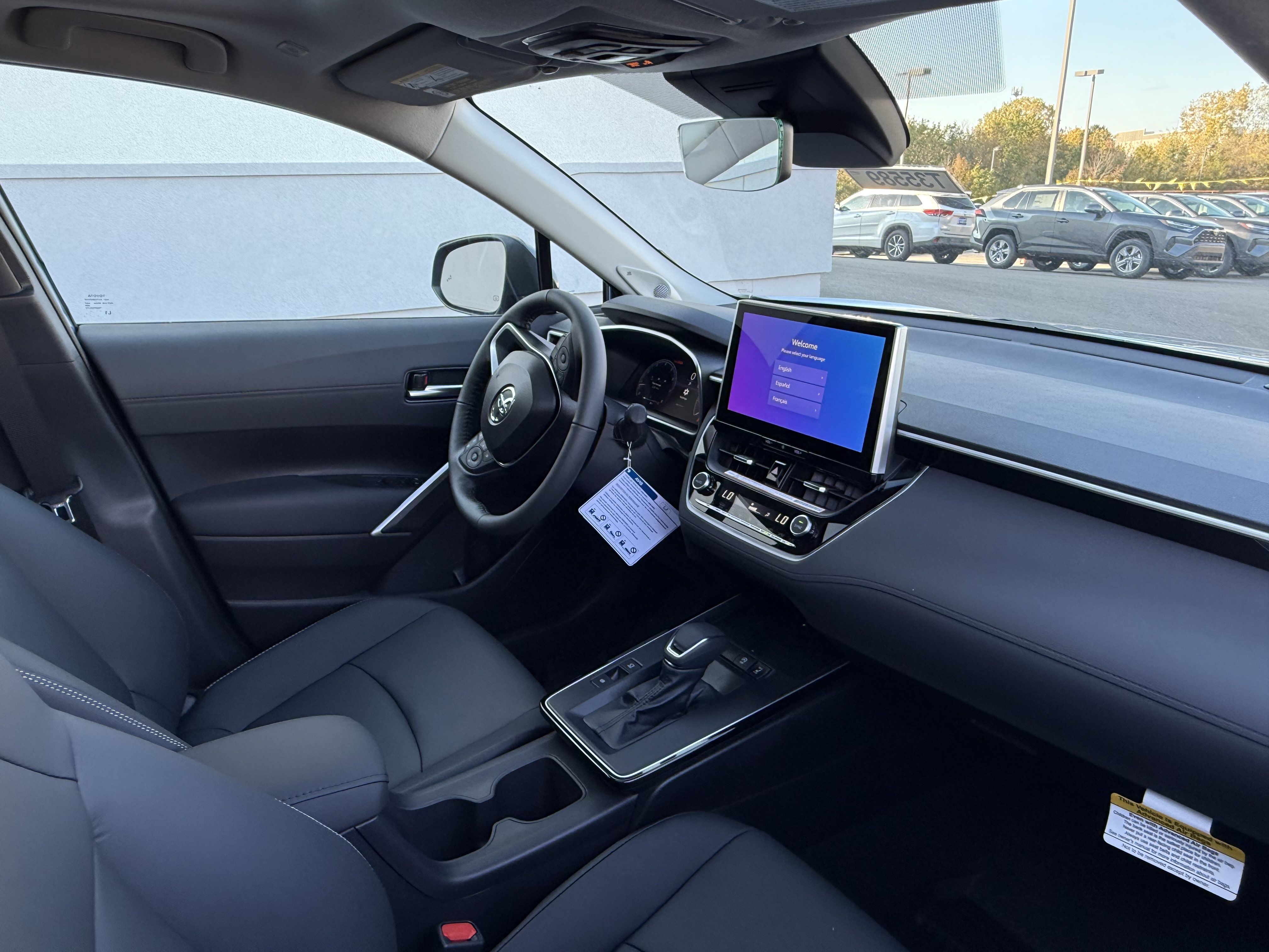 New 2026 Toyota Corolla Cross XLE AWD/4WD image 40