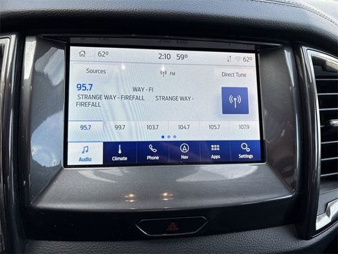 Used 2021 Ford Ranger Lariat w/ Equipment Group 501A High image 12